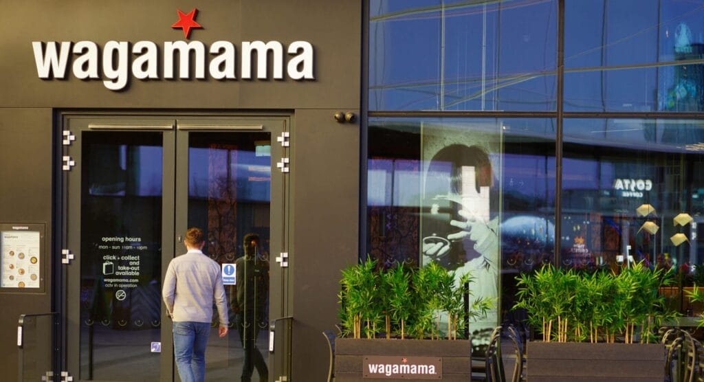 Wagamama The Springs Thorpe Park