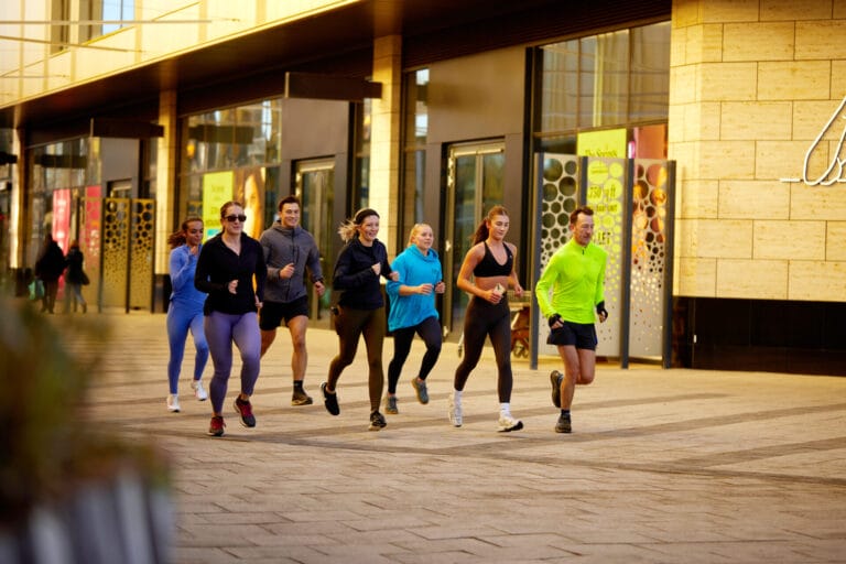 Thorpe Park Running Club