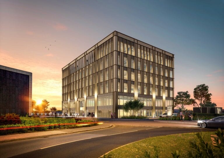 One Central Park Leeds